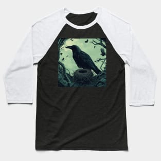 Raven's Hollow Baseball T-Shirt